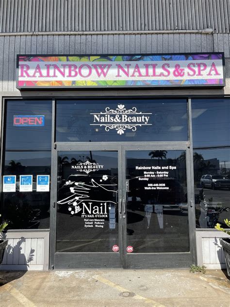 lv nail salon kahului|Nail Polish, Beauty & More .